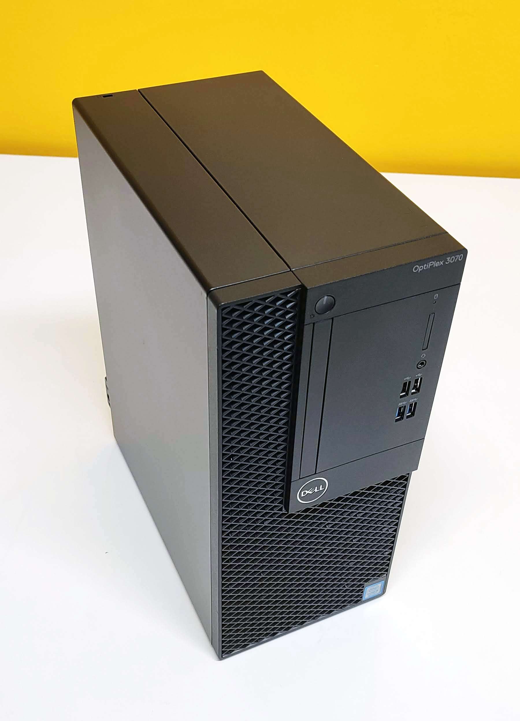 Bundle DELL OptiPlex 3070 + P2317 Bundle DELL OptiPlex 3070 + P2317